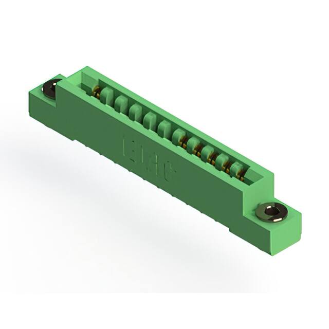 807-011-501-103 EDAC Inc.  Edgeboard Connectors